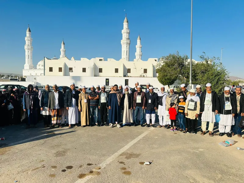 Hajj & Umrah – photo 1