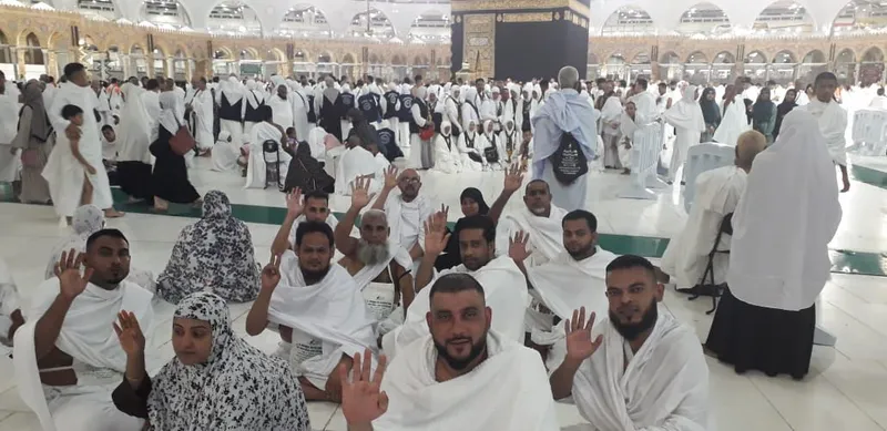 Hajj & Umrah – photo 12