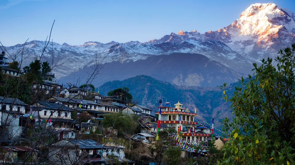 Nepal trip – Tour Package from Bangladesh