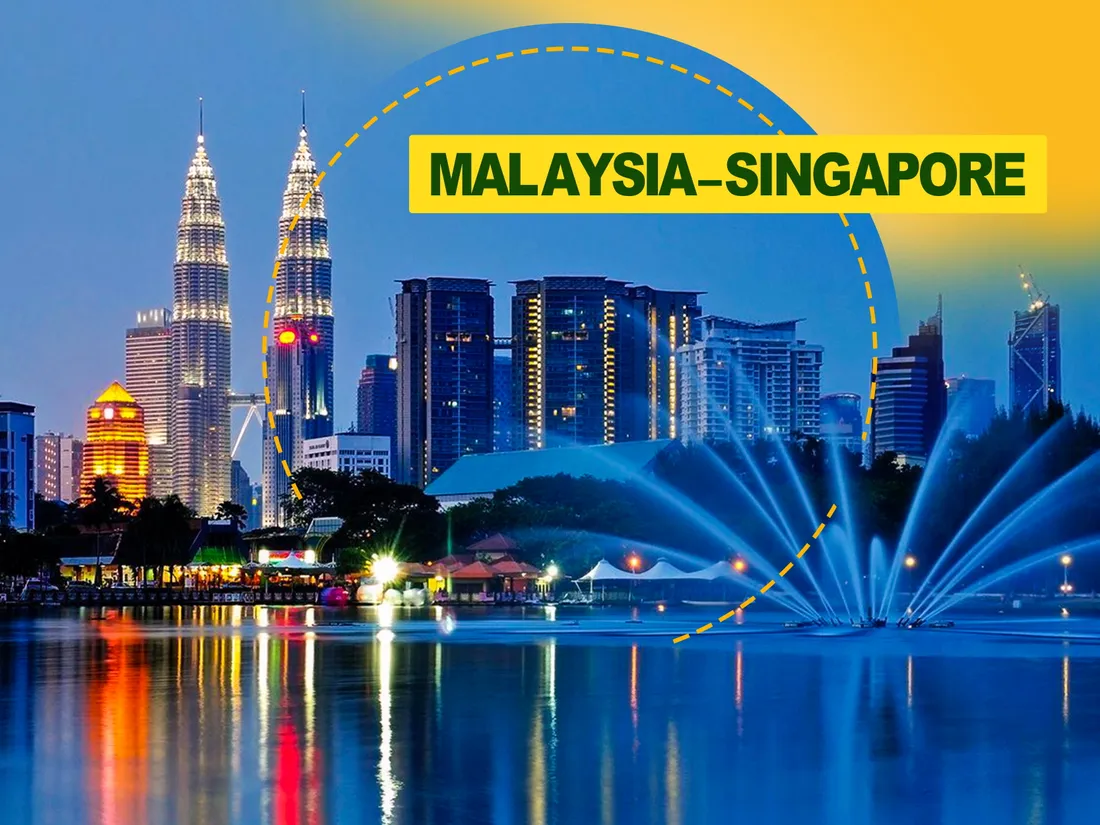 Singapore & Malaysia tour – Tour Package