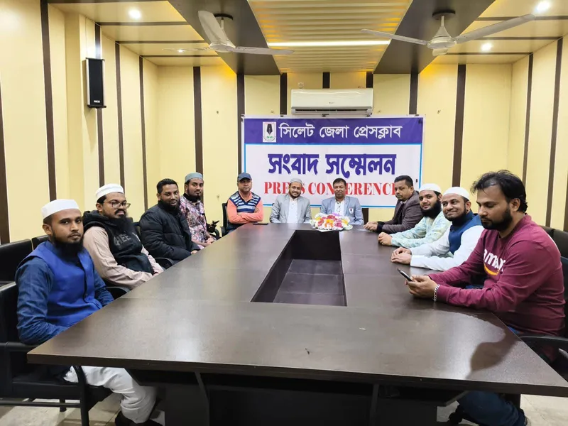 Social activity & international trip our honorable chairman sir – photo 2