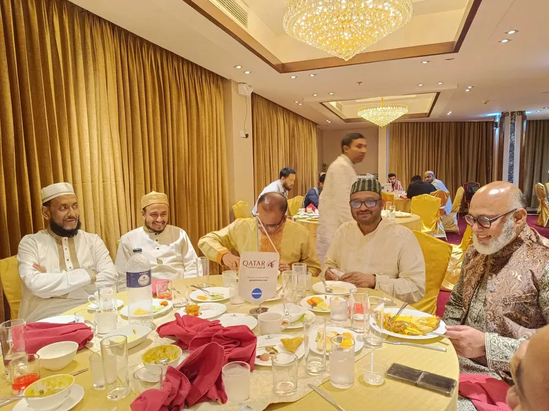 Social activity & international trip our honorable chairman sir – photo 8