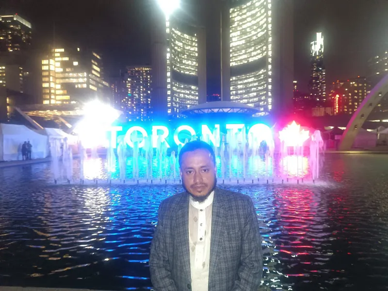 Social activity & international trip our honorable chairman sir – photo 15