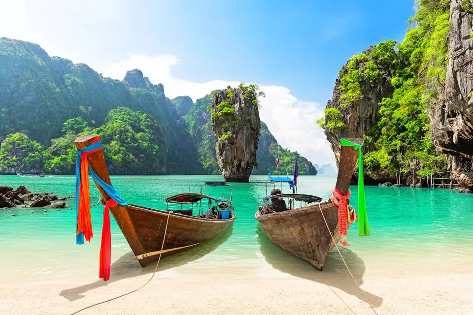 Thailand, Phuket, Phi Phi island Trip – Tour Package from Bangladesh