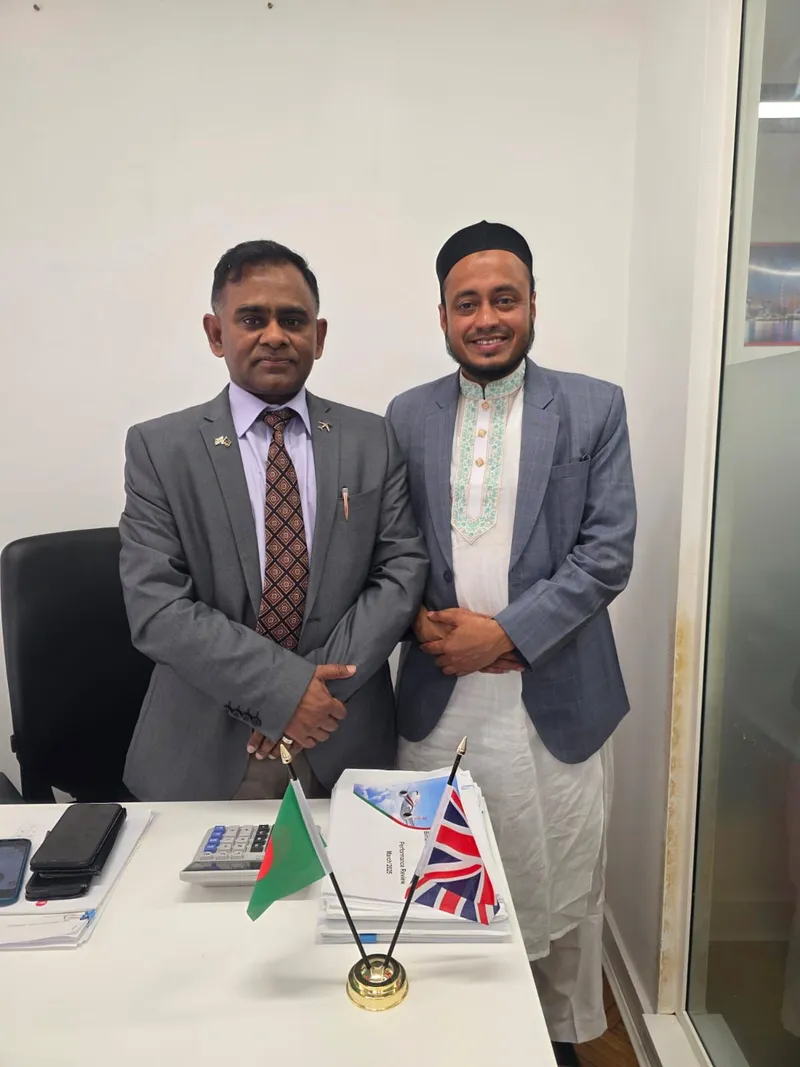 UK office – photo 3
