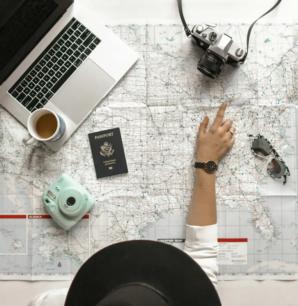 Visa Processing
